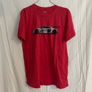 Audie t shirt